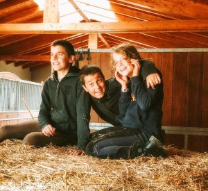 Agriturismo per bambini con maneggio Toscana - Agriturismo Diacceroni