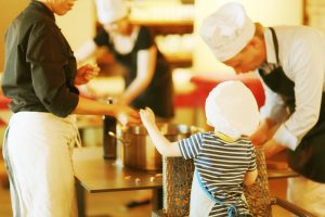 Agriturismo per bambini corsi cucina Toscana - Agriturismo Diacceroni