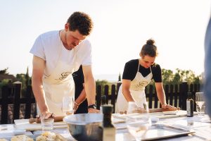 Corsi di cucina in Toscana - Agriturismo Diacceroni
