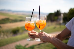 Cocktail class in Toscana - Agriturismo Diacceroni